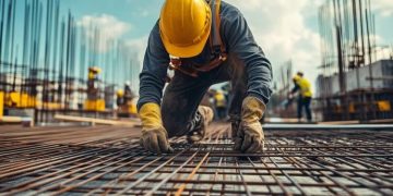 Informe privado ubica a Formosa como la de mayor crecimiento de puestos de trabajo en construcción