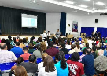 Hasta este jueves seguirán las capacitaciones a las autoridades de mesa de la ciudad de Formosa