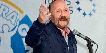 Insfrán sobre resultado de comicios: “Es el reflejo de la unidad del pueblo y su profunda conciencia nacional y popular”