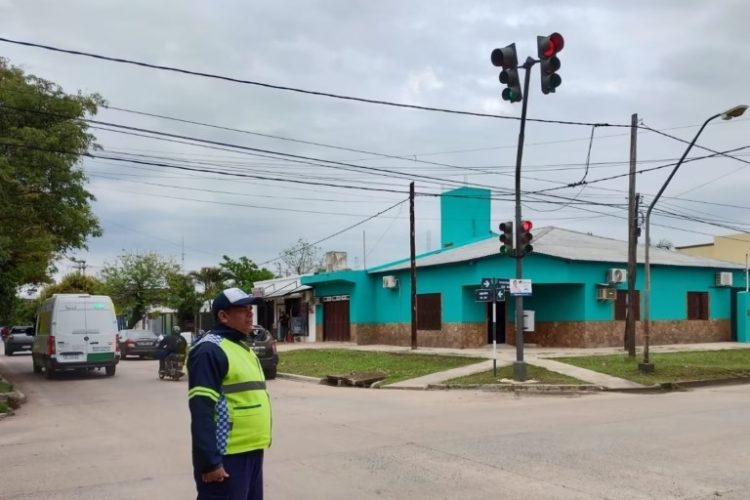 La Municipalidad de Formosa refuerza controles: instalarán 30 cámaras para detectar a quienes pasen semáforos en rojo