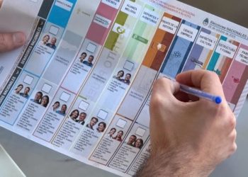 Dónde voto: consultá el padrón electoral de las elecciones nacionales legislativas 2025