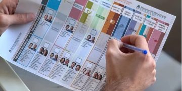 Dónde voto: consultá el padrón electoral de las elecciones nacionales legislativas 2025