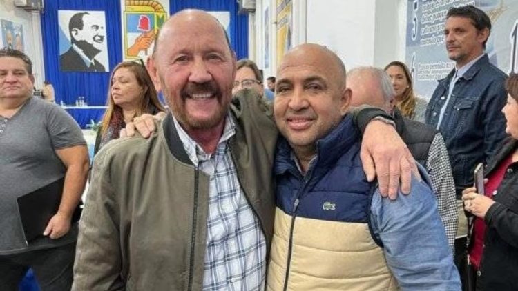 El dirigente de Insfrán que le dio una trompada a una militante libertaria en Formosa intentó justificarse