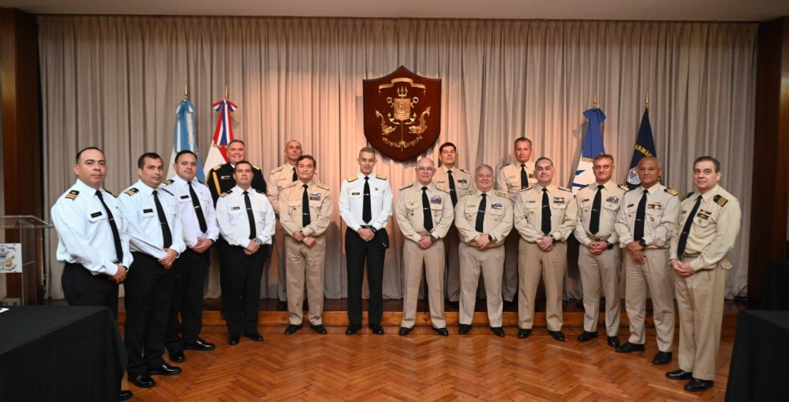 Prefectura y su par de Paraguay avanzan en nuevos acuerdos de cooperación