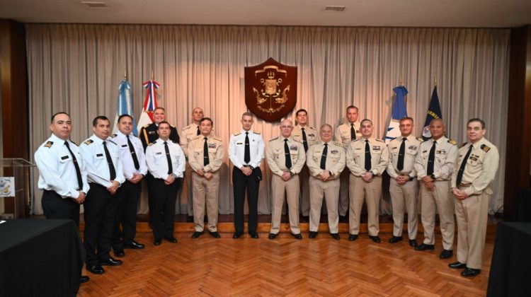 Prefectura y su par de Paraguay avanzan en nuevos acuerdos de cooperación