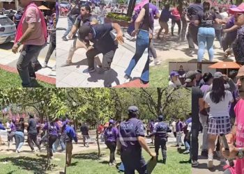 La Policía estudia aplicar un protocolo de intervención tras enfrentamientos entre facciones políticas