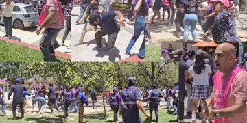 La Policía estudia aplicar un protocolo de intervención tras enfrentamientos entre facciones políticas