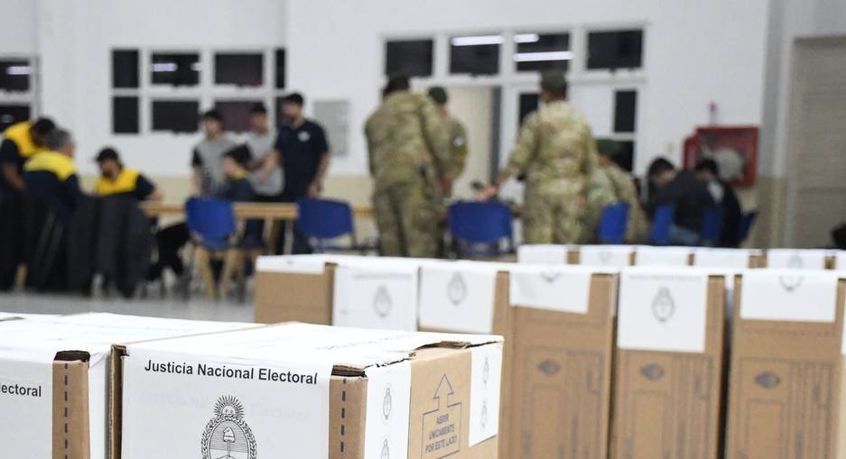 En Formosa, el Frente de la Victoria se impuso con más del 57% de los votos en las elecciones legislativas