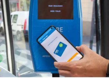 Sistema SUBE SUMA pagos abiertos en colectivos de Formosa, Chaco, Santiago del Estero, Corrientes y Entre Ríos