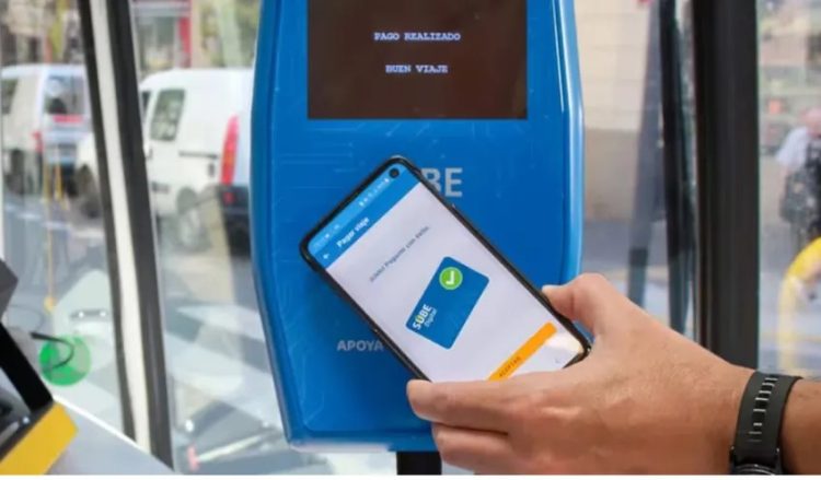 Sistema SUBE SUMA pagos abiertos en colectivos de Formosa, Chaco, Santiago del Estero, Corrientes y Entre Ríos
