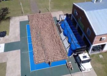 Descubren en Chaco otro millonario cargamento de contrabando proveniente de Paraguay