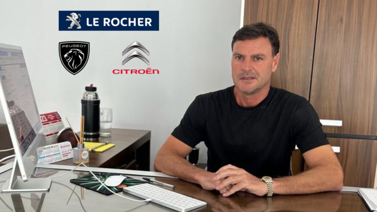 Grupo LaRocca ofrecerá Jeep y RAM y se posiciona como líder en el mercado automotor regional