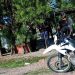 Un hombre de 40 años se dedicaba a robar ruedas de motos y terminó preso