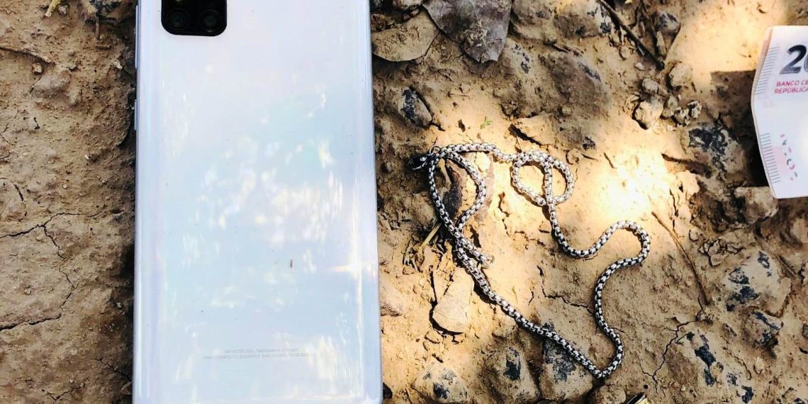 Atraparon a un hombre que asaltó a una jubilada