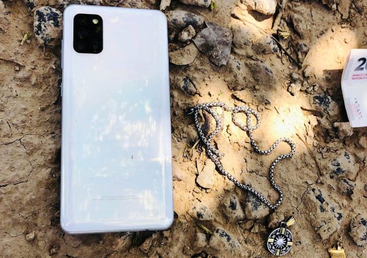 Atraparon a un hombre que asaltó a una jubilada