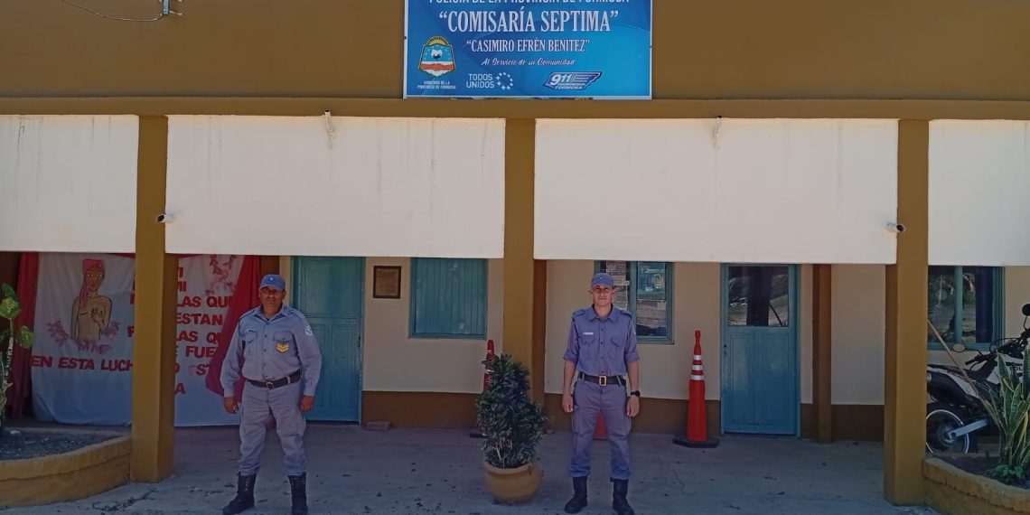 Una situación de crisis familiar llevó a un hombre a intentar quitarse la vida