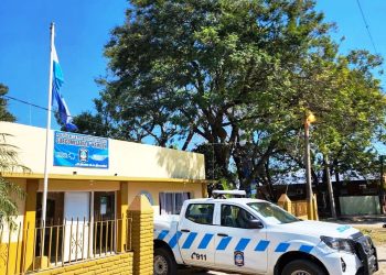 Un hombre atacó a otro a machetazos y quedó detenido por tentativa de homicidio