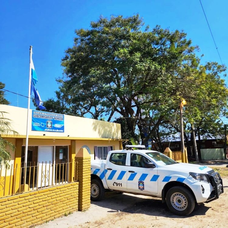 Un hombre atacó a otro a machetazos y quedó detenido por tentativa de homicidio