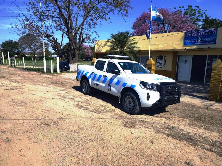 Un precoz ladrón de 19 años apuñaló a un hombre por la espalda para robarle la moto