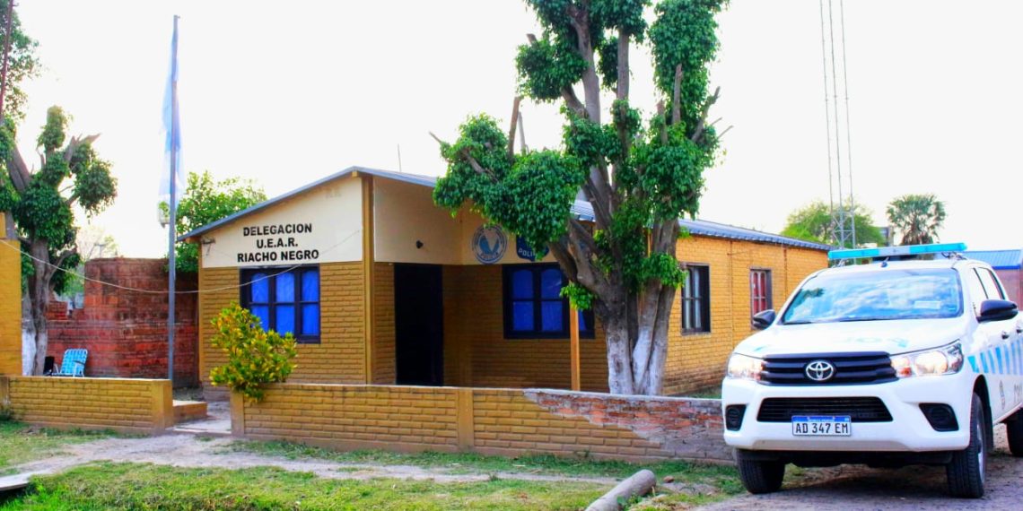 Cazadores furtivos fueron sorprendidos trasladando un ejemplar de carpincho obtenido ilegalmente