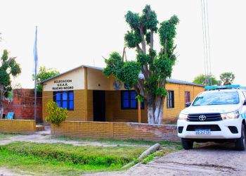Cazadores furtivos fueron sorprendidos trasladando un ejemplar de carpincho obtenido ilegalmente