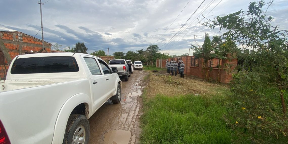 Detuvieron a una mujer por el caso de los dos niños intoxicados con cocaína