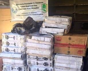 Transportaba 72 ventiladores sin facturas de compra: todo secuestrado y le abrieron una causa federal