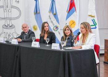 La UCP presentó la primera Licenciatura en Farmacia de la provincia