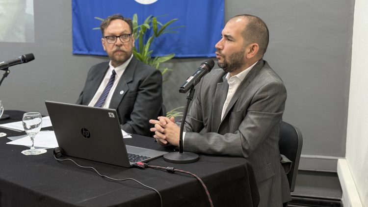 Asumieron las nuevas autoridades del Instituto Americano de Negocios Sostenibles (IANES) en la Universidad de la Cuenca del Plata