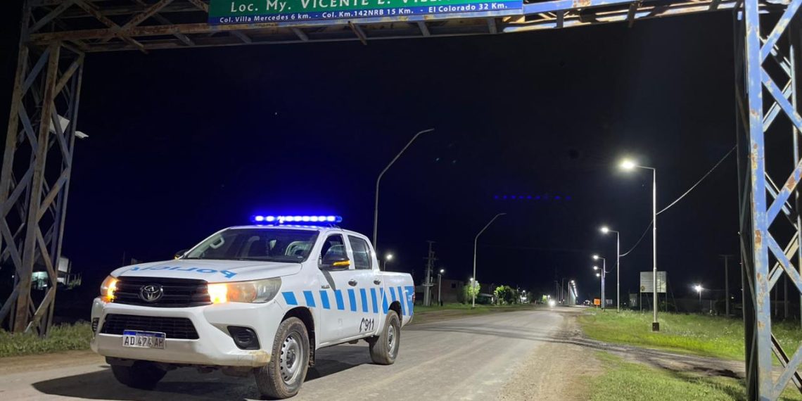 Un hombre intentó matar a su padre de 85 años prendiéndole fuego