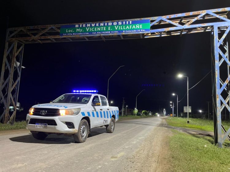 Un hombre intentó matar a su padre de 85 años prendiéndole fuego