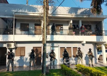 Una pareja se dedicaba a la venta de cocaína en el barrio Incone