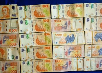 Menores de 13 y 14 años forzaron una puerta y robaron dos millones de pesos a un vecino