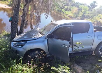 Robó una camioneta 4×4 en Buenos Aires, evadió un control policial y tras una persecución fue detenido