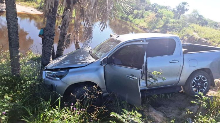 Robó una camioneta 4×4 en Buenos Aires, evadió un control policial y tras una persecución fue detenido