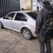 La Policía recuperó un automóvil con pedido de secuestro en Chaco