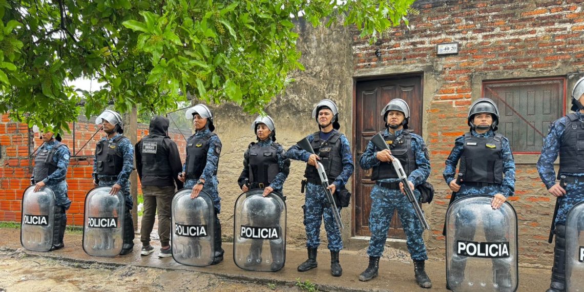 Desarticulan una banda narco que hacía delivery de drogas: todos presos