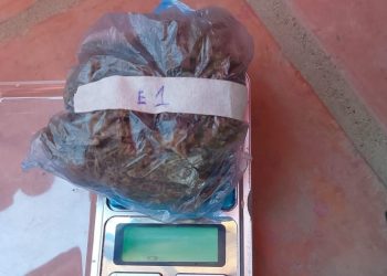 Intentó ingresar droga a la cárcel, fue descubierto y terminó tras las rejas