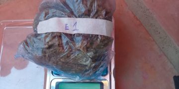Intentó ingresar droga a la cárcel, fue descubierto y terminó tras las rejas