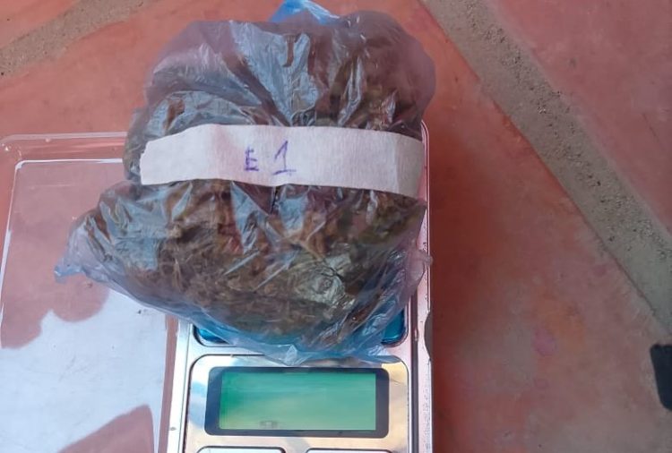 Intentó ingresar droga a la cárcel, fue descubierto y terminó tras las rejas