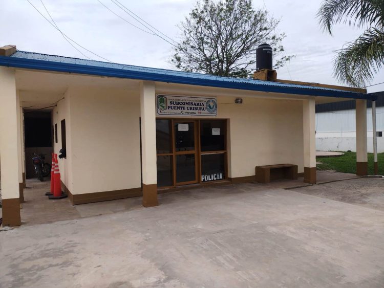 Golpeó a su mujer embarazada y luego volvió con un arma de fuego para amenazarla de muerte