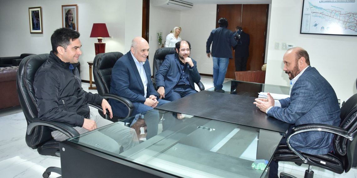 La imputación a Espert por lavado de dinero, su visita a Formosa y la promesa del gobernador