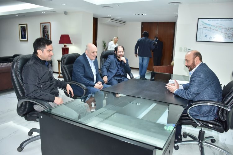 La imputación a Espert por lavado de dinero, su visita a Formosa y la promesa del gobernador