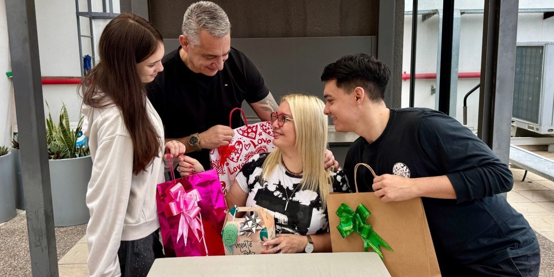 Un regalo para mamá y una celebración para la familia: los beneficios con Banco Formosa