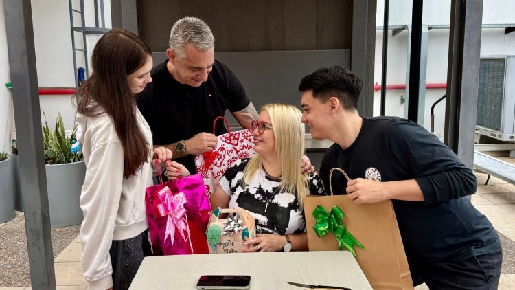 Un regalo para mamá y una celebración para la familia: los beneficios con Banco Formosa