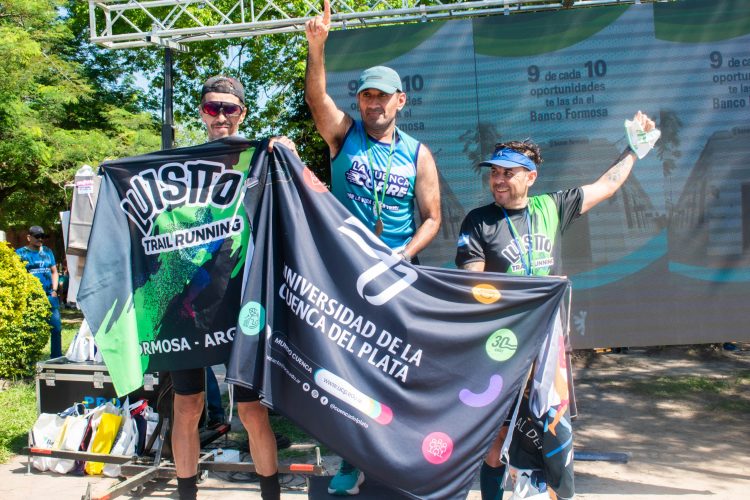 La UCP reunió a más de 600 corredores del todo el NEA en su nueva maratón solidaria