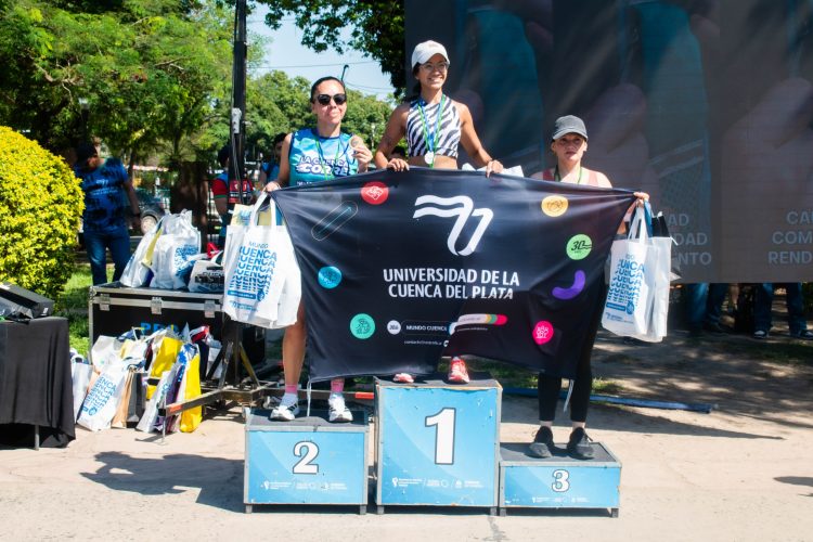 La UCP reunió a más de 600 corredores del todo el NEA en su nueva maratón solidaria