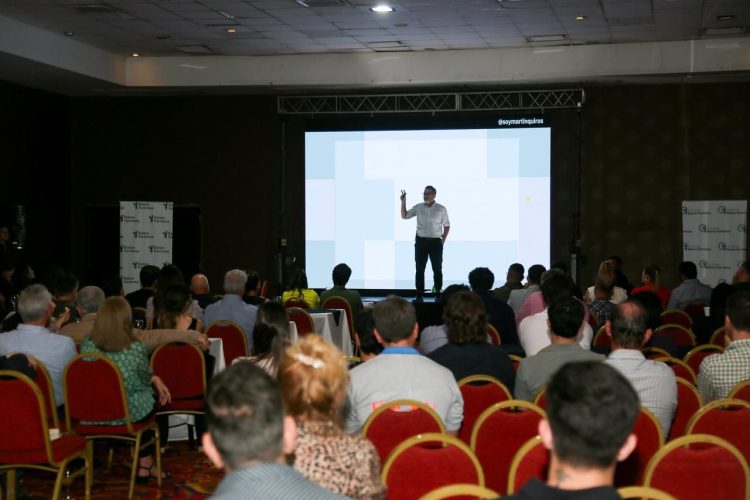 Más de 100 personas participaron del encuentro “De empresa familiar a familia empresaria”