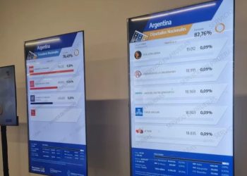 La Cámara Electoral dispuso que los resultados provisorios sean publicados por distrito