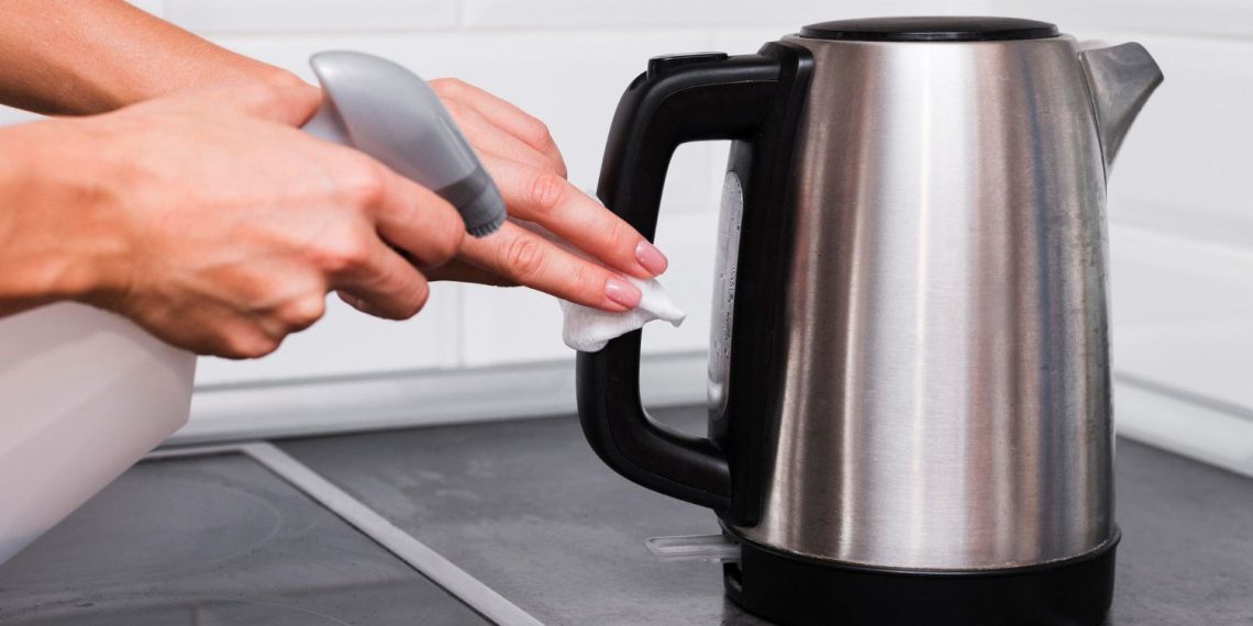 El electrodoméstico indispensable que todos quieren en sus cocinas: la pava eléctrica